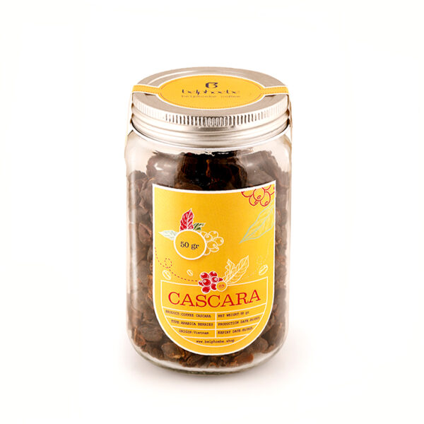 دمنوش کاسکارا